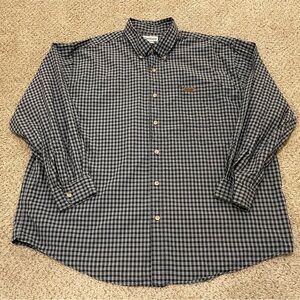 carhartt long‎ sleeve shirt Men’s 2XL